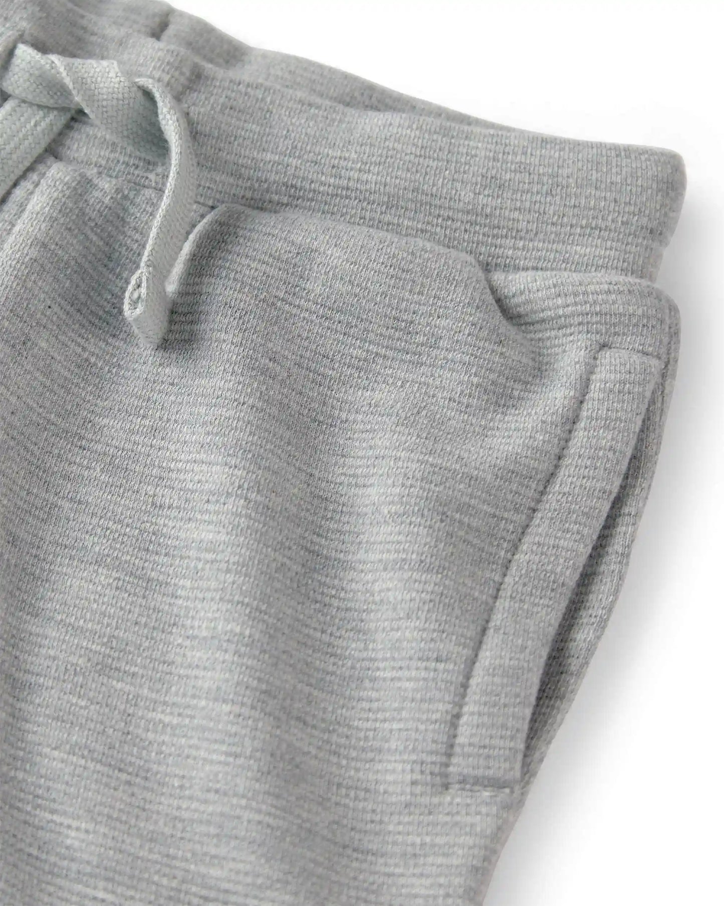 Toddler 2-Pack Organic Cotton Shorts