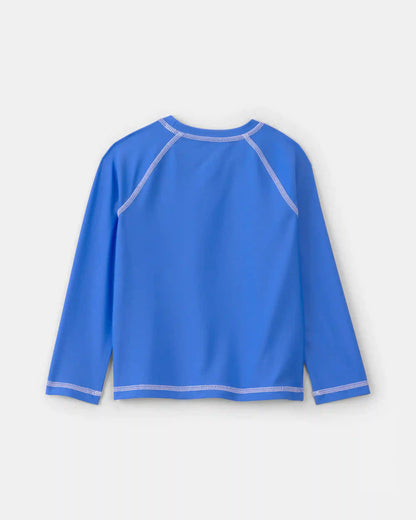 Toddler Boy ©Disney/Pixar Cars Rashguard - Blue