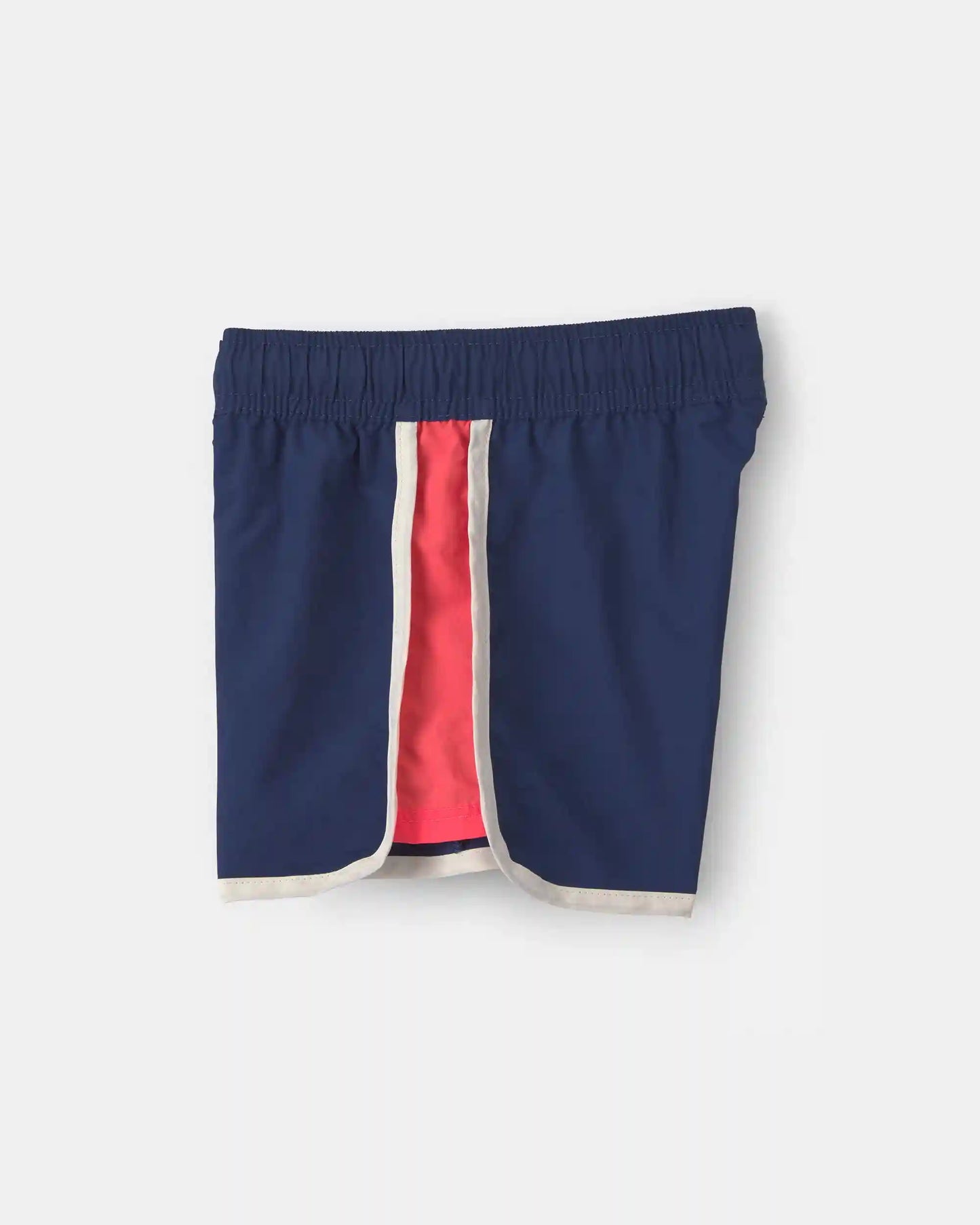 Toddler Boy Active Shorts - Navy Blue