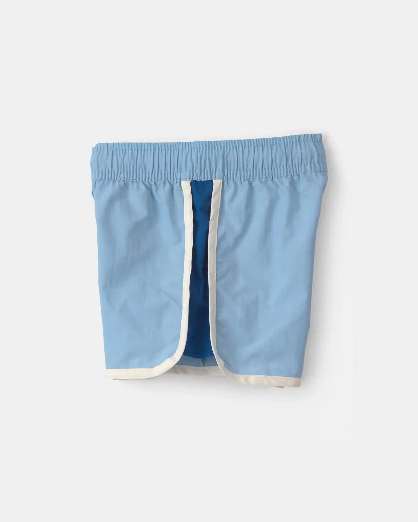Toddler Boy Active Shorts - Blue