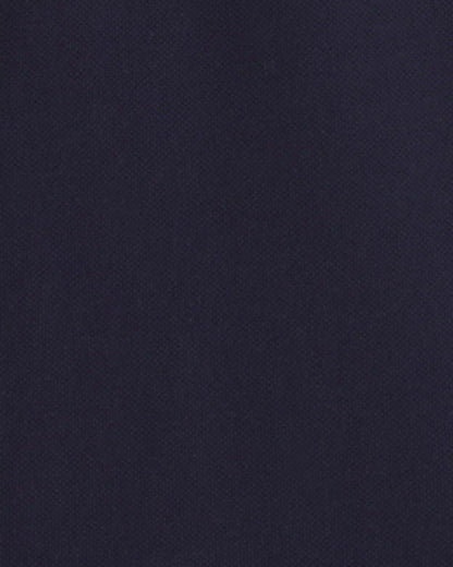 Toddler Boy Uniform Piqué Polo Shirt - Navy