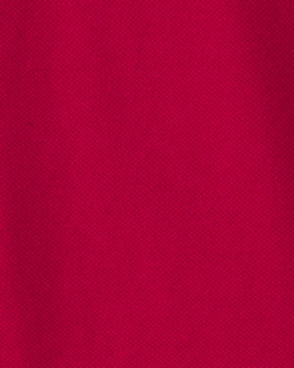 Toddler Boy Uniform Piqué Polo Shirt - Red