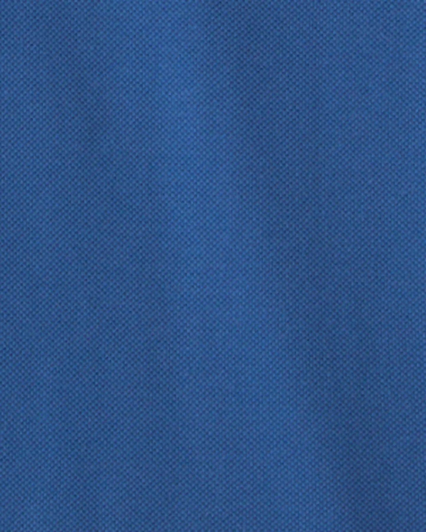 Toddler Boy Uniform Piqué Polo Shirt - Blue