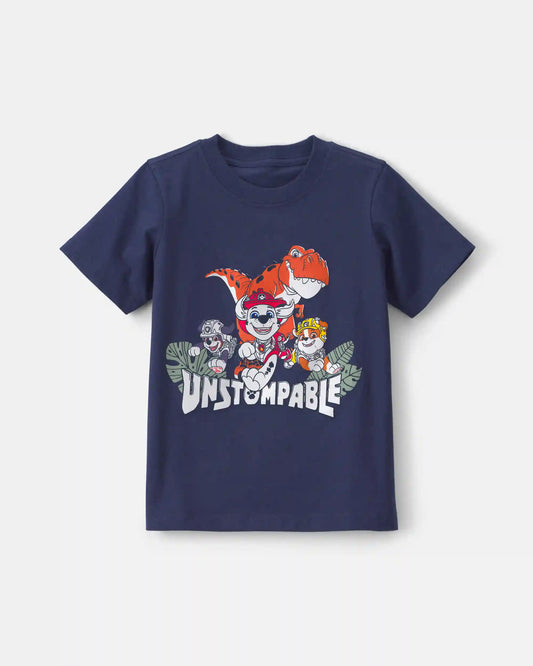 Toddler Boy PAW Patrol® Dinosaur Graphic Tee - Blue