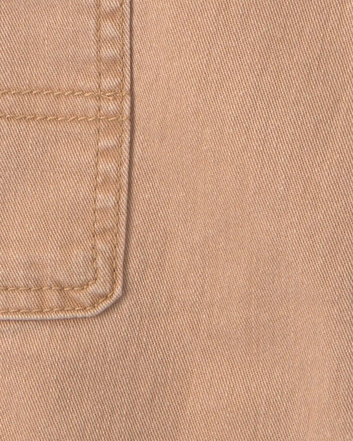 Toddler Boy Carpenter Pants - Brown