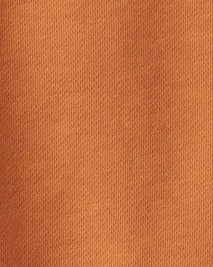 Toddler Organic Cotton Pumpkin Pie Pullover