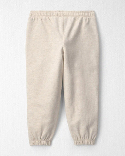 Toddler 2-Pack Organic Cotton French Terry Joggers