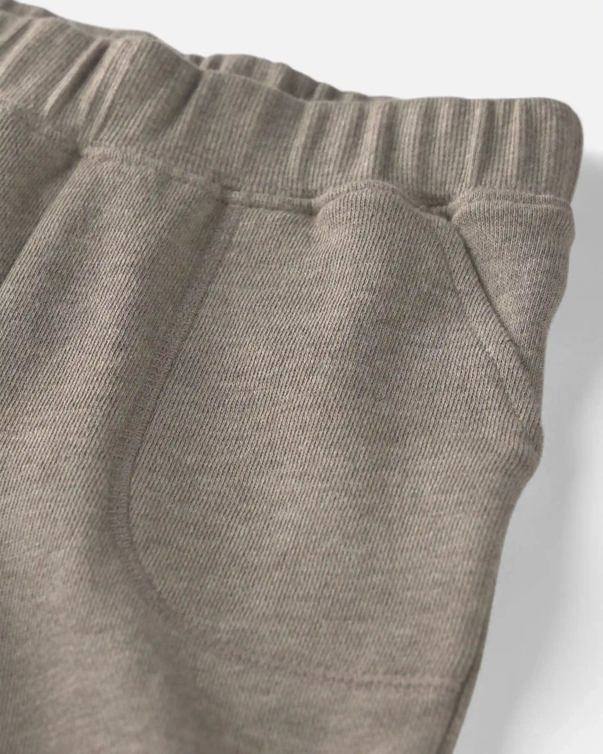 Toddler 2-Piece Organic Cotton French Terry Top & Pant Set