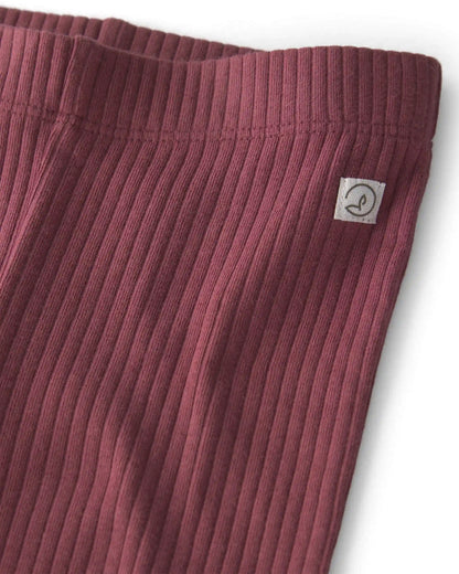 Toddler Girl 2-Pack Organic Cotton Leggings