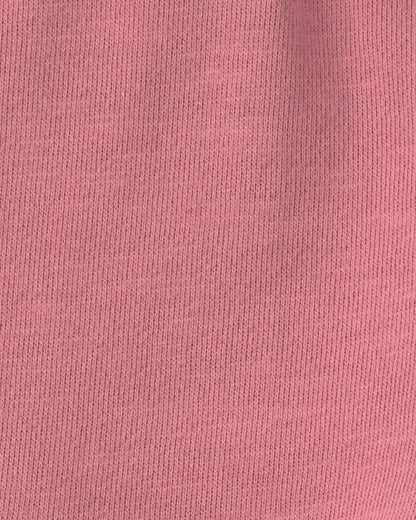 Toddler Girl Organic Cotton French Terry Cargo Pants