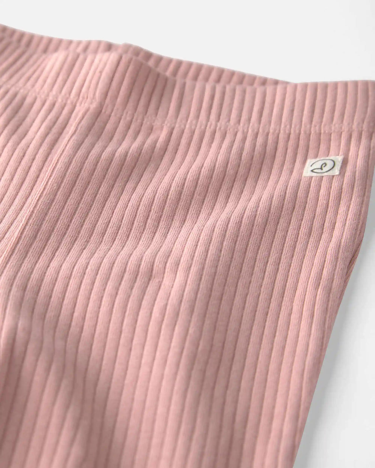 Toddler Girl 2-Pack Organic Cotton Leggings