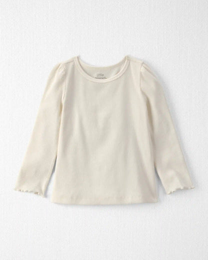 Toddler Girl 2-Piece Organic Cotton Jumper Set