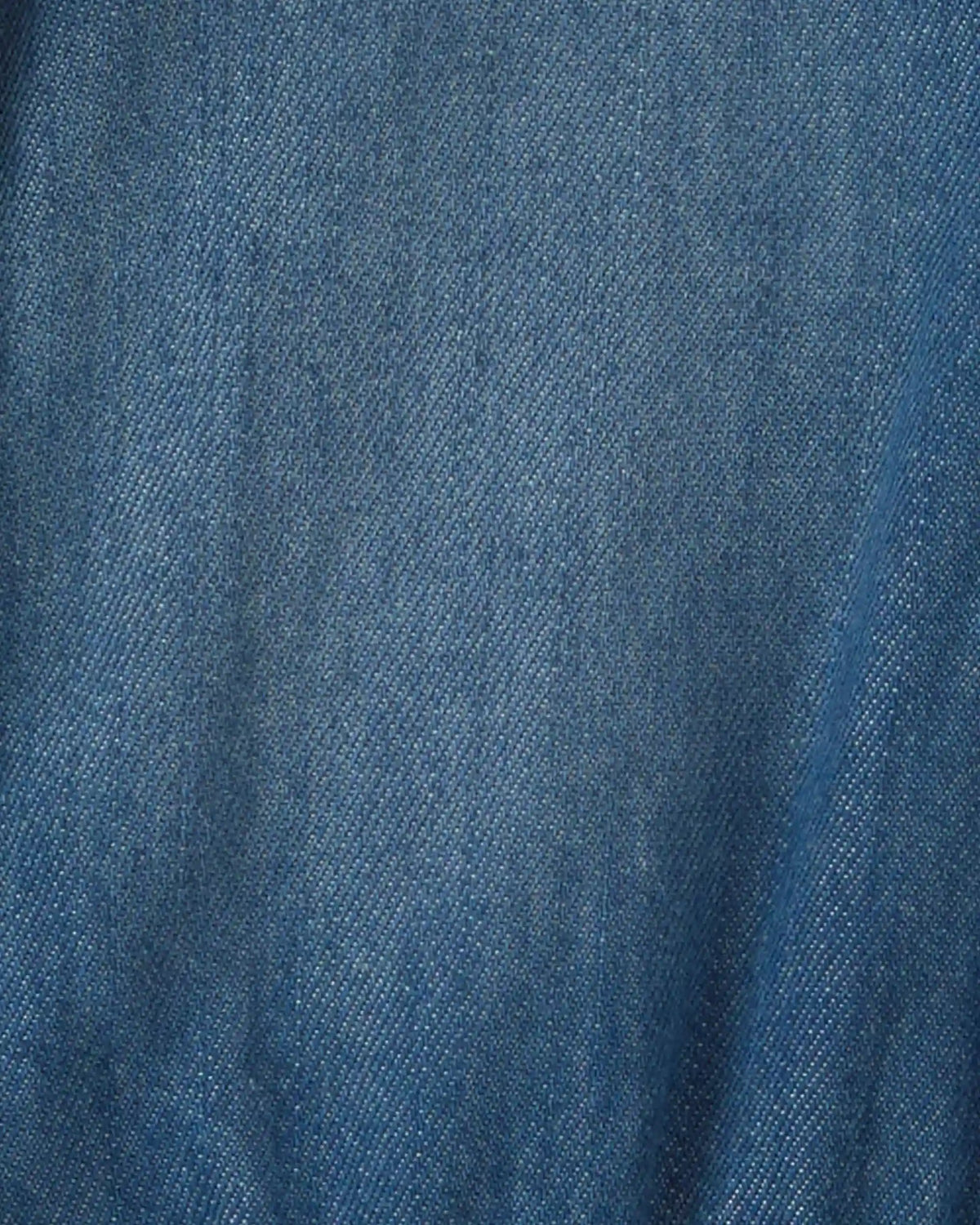 Toddler Girl Denim Long-Sleeve Dress - Medium Wash