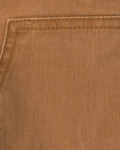 Toddler Overalls - Brown