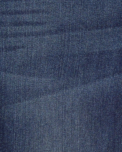 Boys Dark Wash Relaxed-Fit Classic Jeans