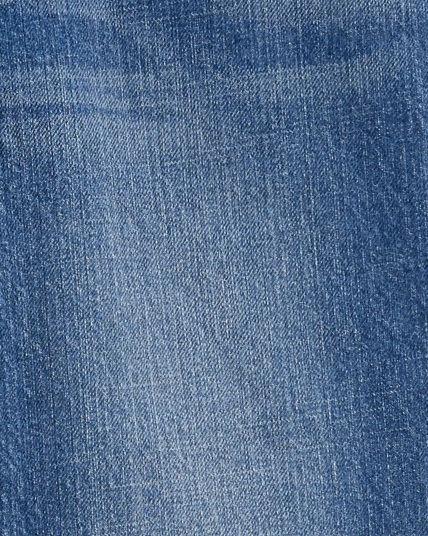 Boys Medium Wash BootCut Jeans