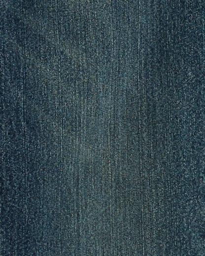 Kid Husky Fit Straight Jeans in Dark Rinse