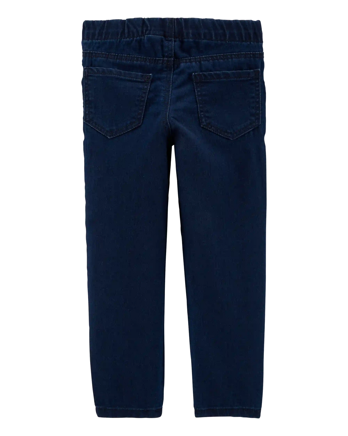 Kid Dark Wash Skinny-Leg Jegging
