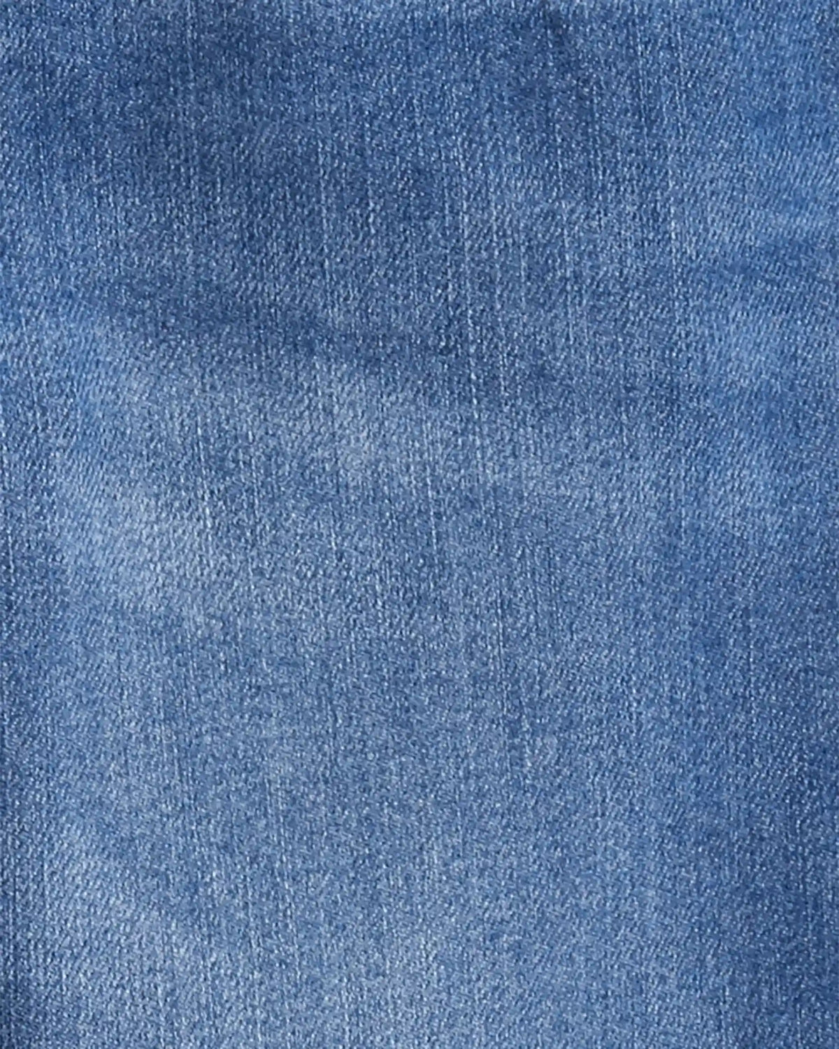 Kid Medium Blue Wash Super Skinny-Leg Jeans
