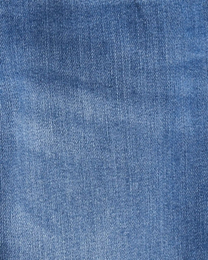 Kid Medium Blue Wash Super Skinny-Leg Jeans
