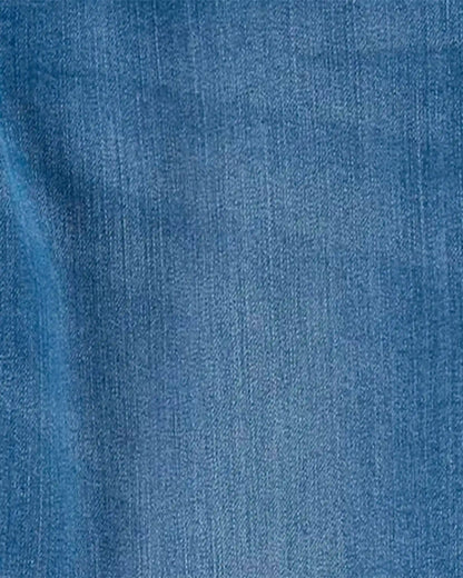 Kid Medium Blue Wash Plus-Fit Skinny-Leg Jeans