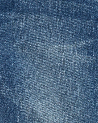 Kid Medium Blue Wash Skinny-Leg Jeans