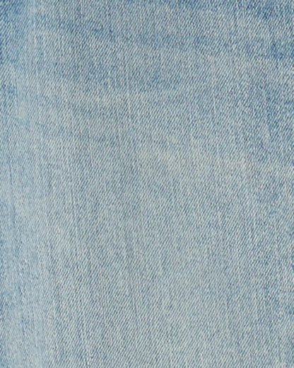 Kid Light Blue Wash Skinny-Leg Jeans