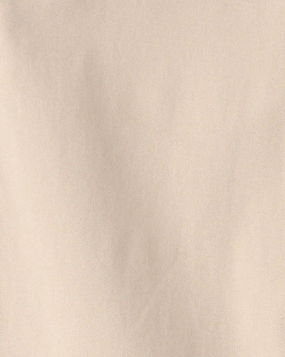 Boys Slim Tapered Chino Pants - Khaki