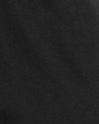 Girls 2-Pack Cartwheel Shorts - Black/White