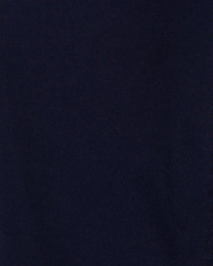 Kid Slim Tapered Chino Uniform Pants - Navy
