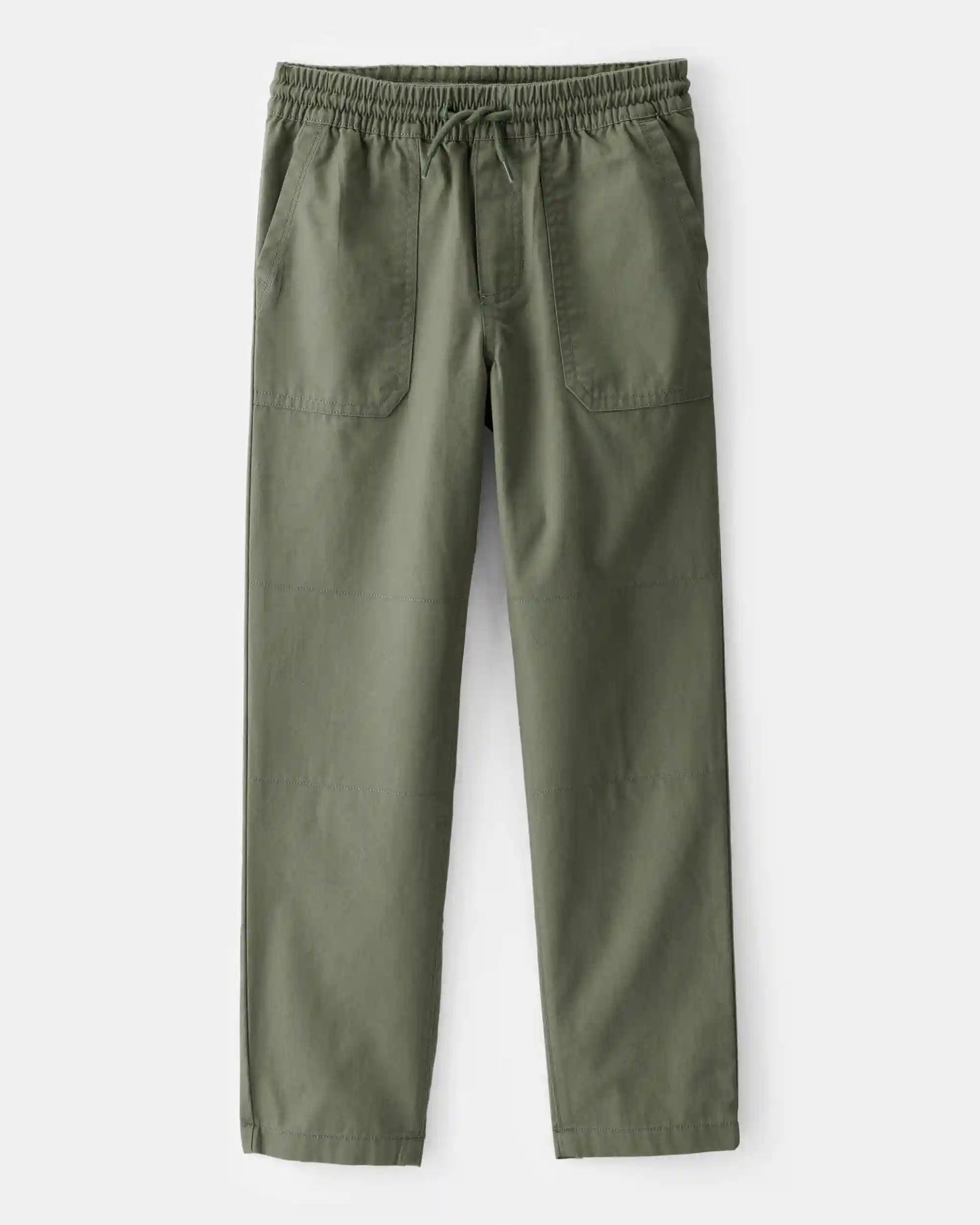 Boys Everyday Pull-On Pants - Green