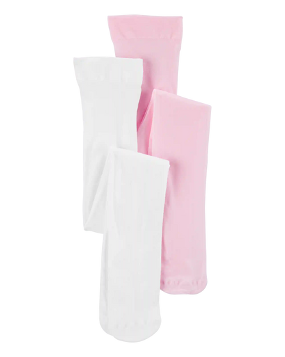 Girls 2-Pack Tights