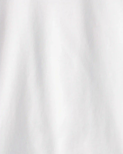 Boys 3-Pack Long-Sleeve Undershirts - White