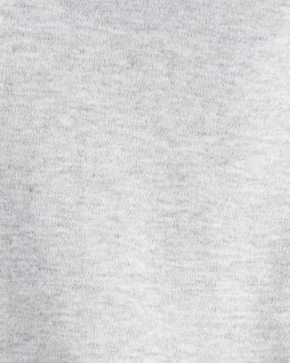 Boys Long-Sleeve Turtleneck - Grey