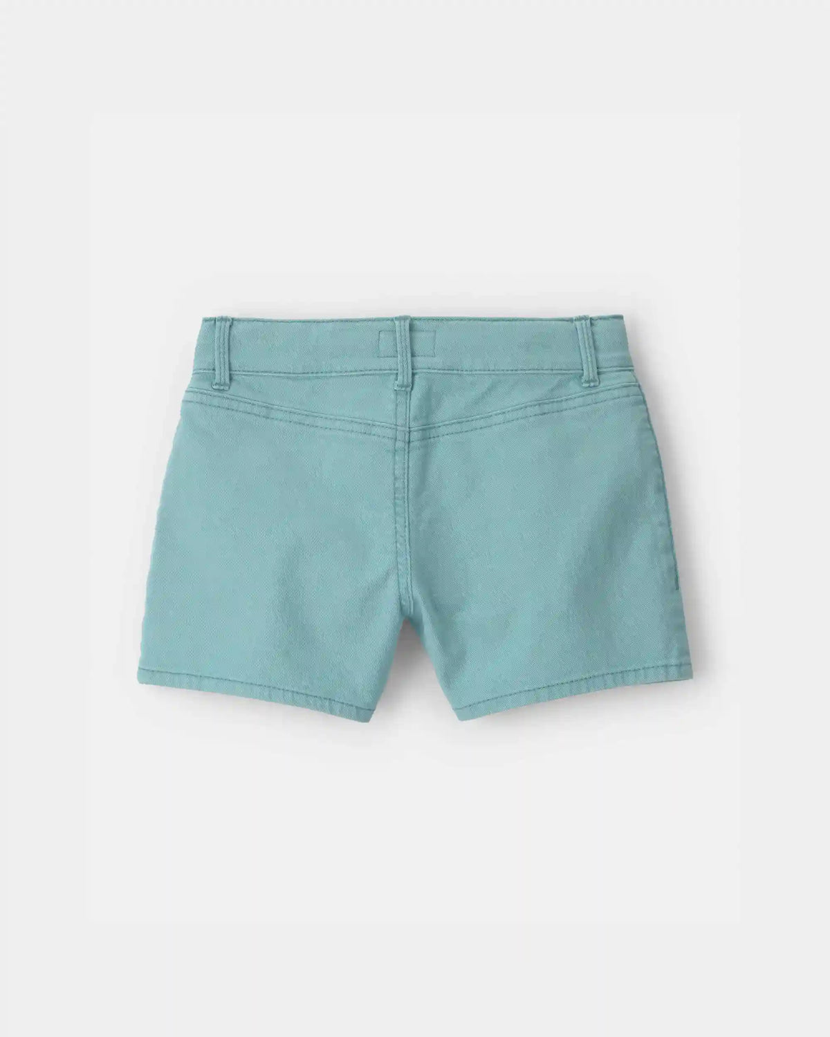 Girls Utility Shorts - Blue