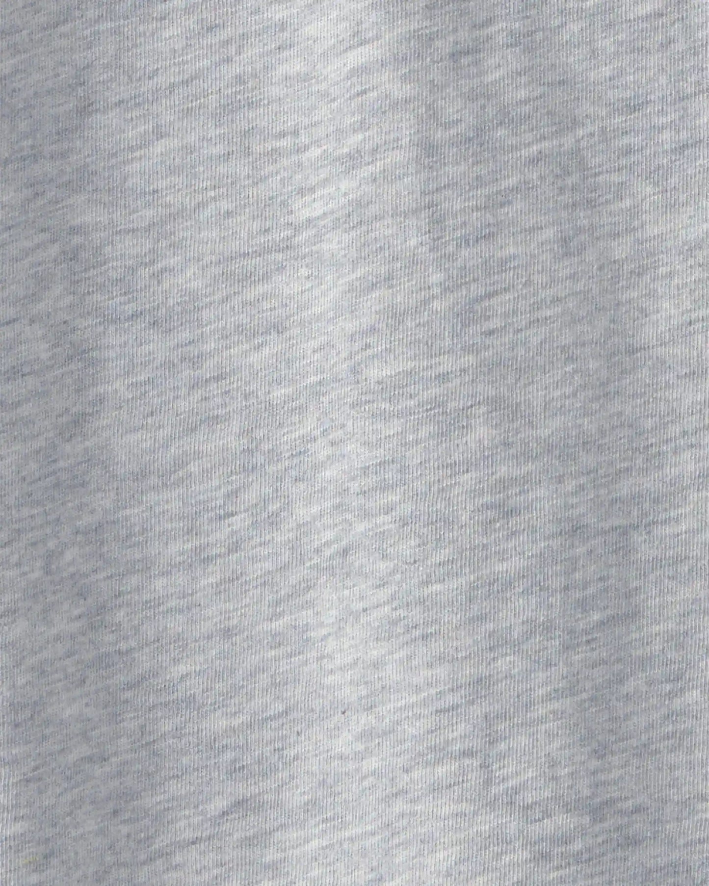 Boys Solid Henley T-Shirt - Grey