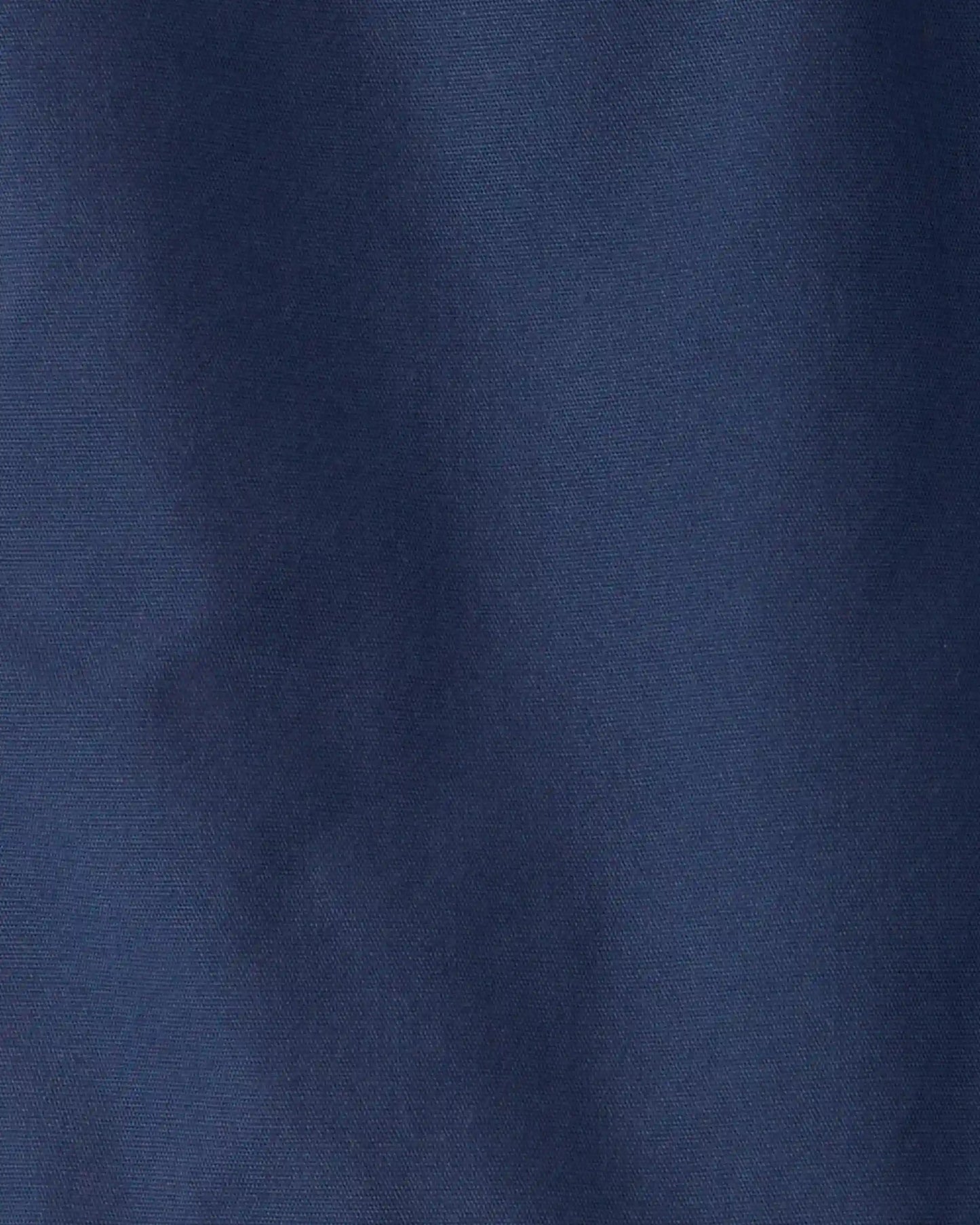 Boys Canvas Shorts - Blue