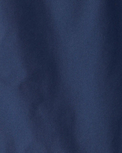 Boys Canvas Shorts - Blue