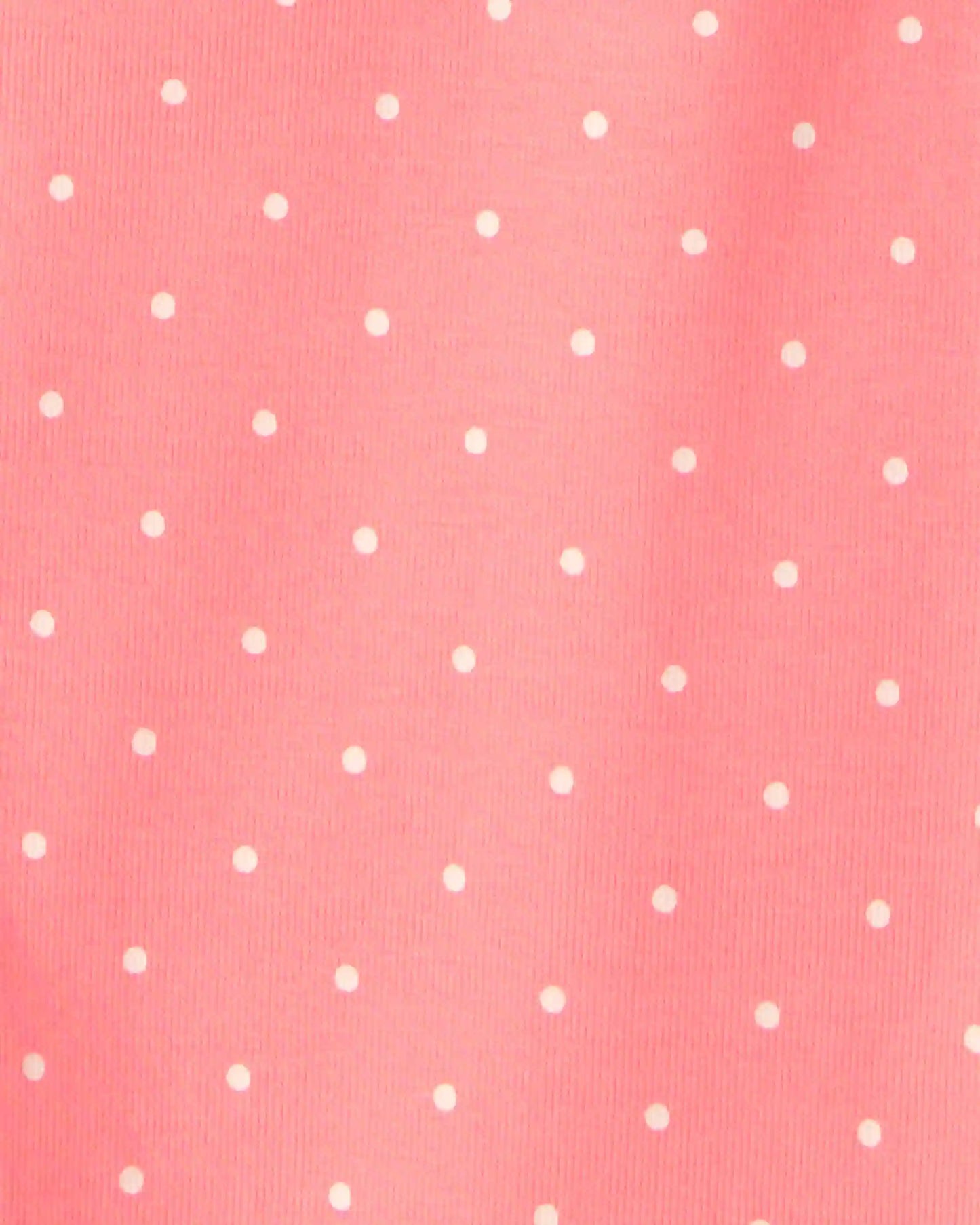 Girls Strawberry 100% Cotton Snug Fit 4-Piece Pajama Set - Green/Pink