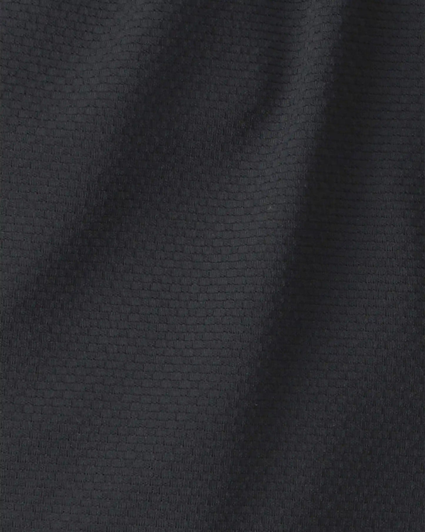 Boys Mesh Active Shorts - Black