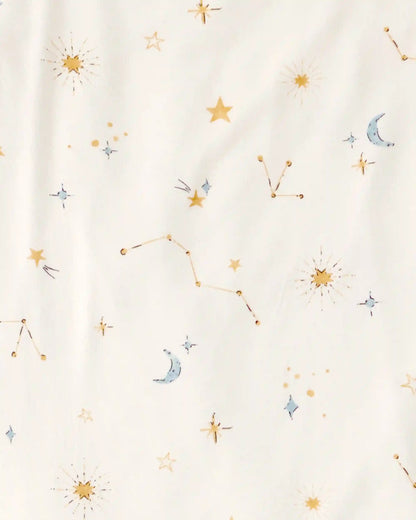 Kids Constellation PurelySoft 2-Piece Pajama Set - Cream