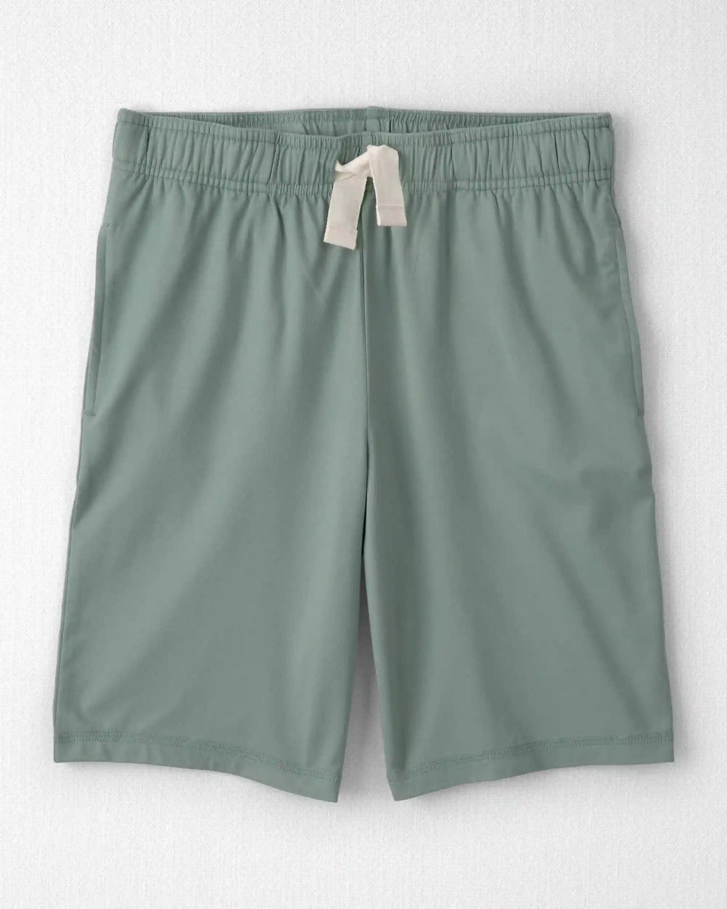 Kids 2-Piece Recyled Top & Short Set