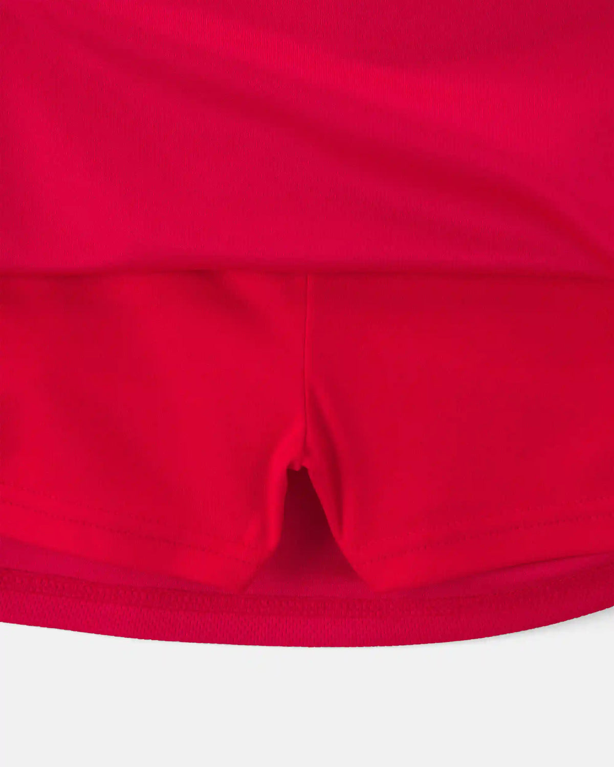 Girls Umbro Canada Active Skort - Red