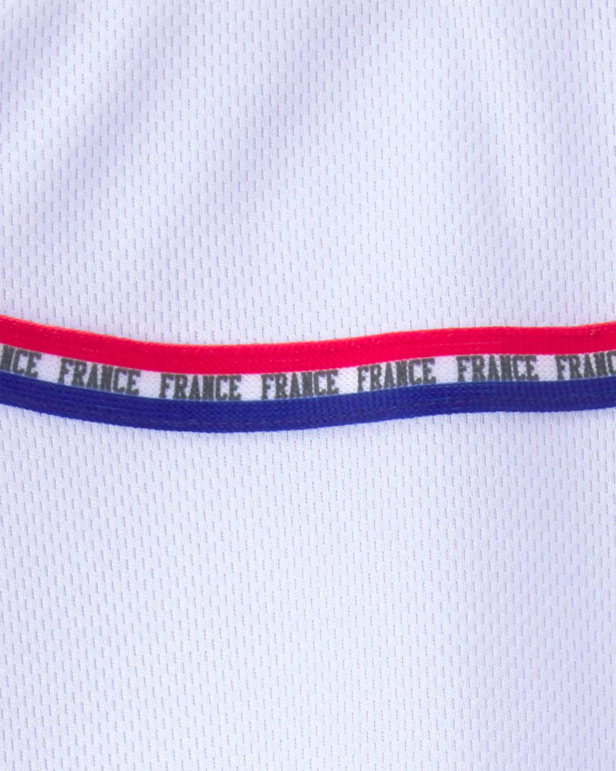 Girls Umbro France Active Skort - Blue/Red/White