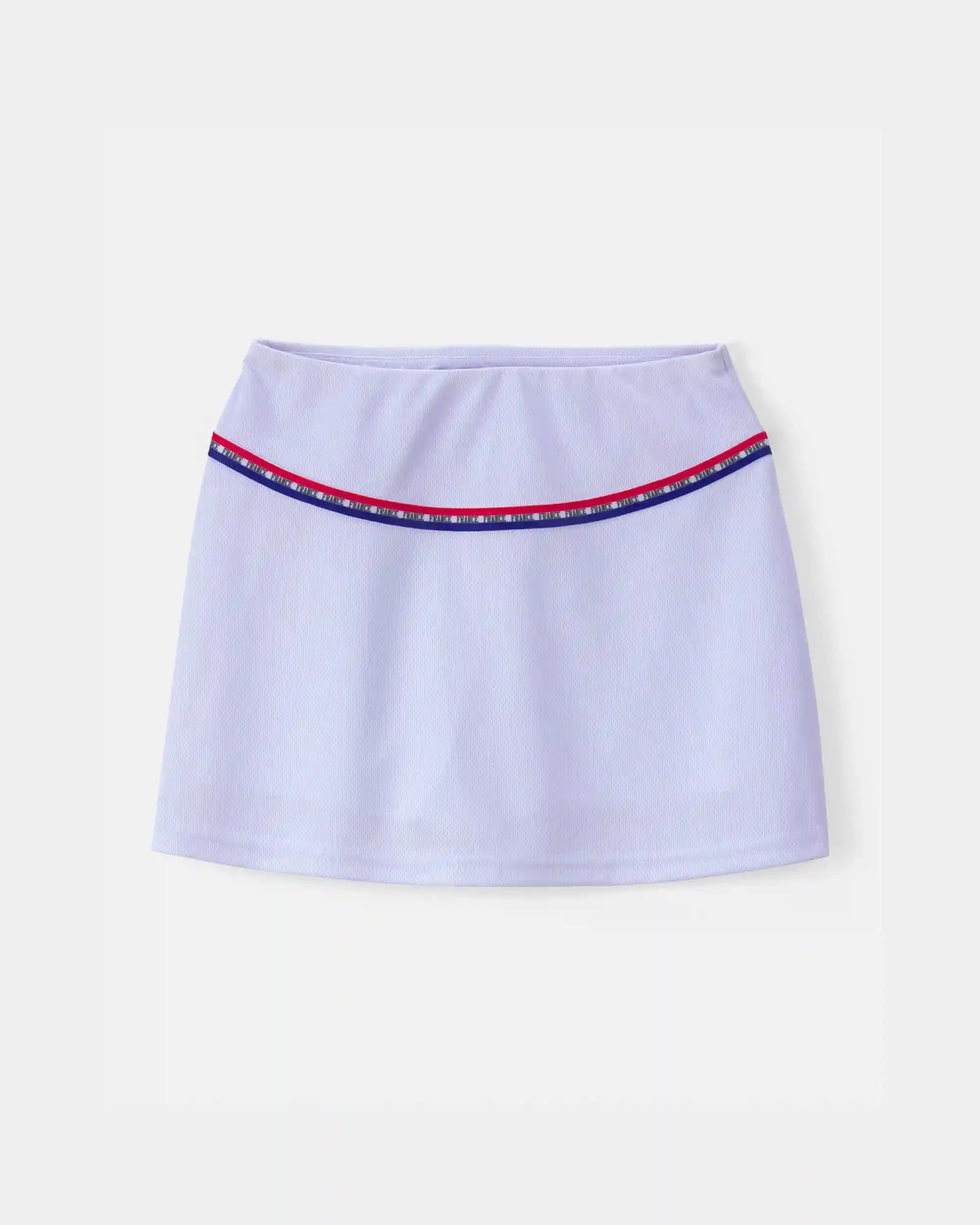 Girls Umbro France Active Skort - Blue/Red/White