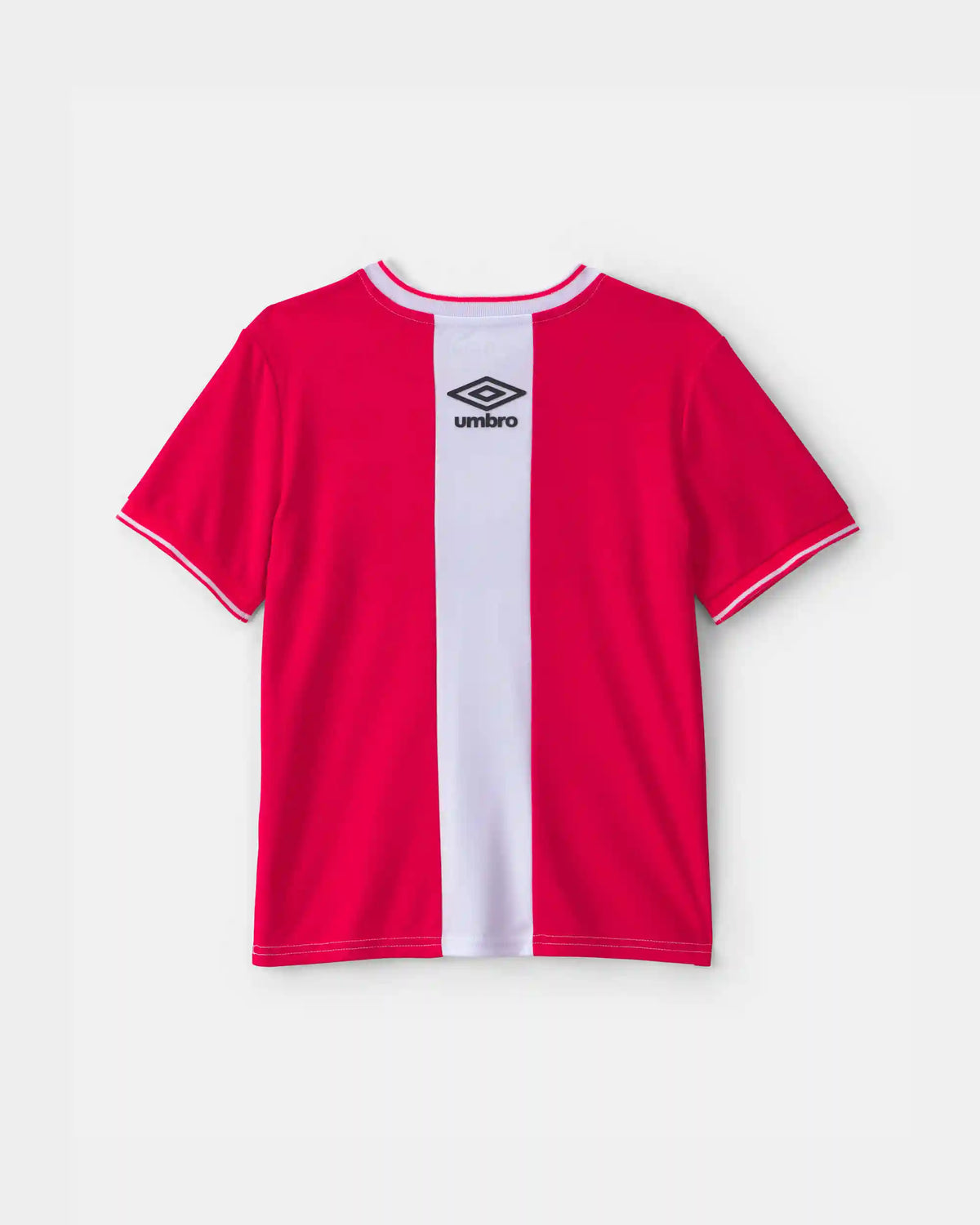Kids Umbro Canada Soccer Jersey - Red/White