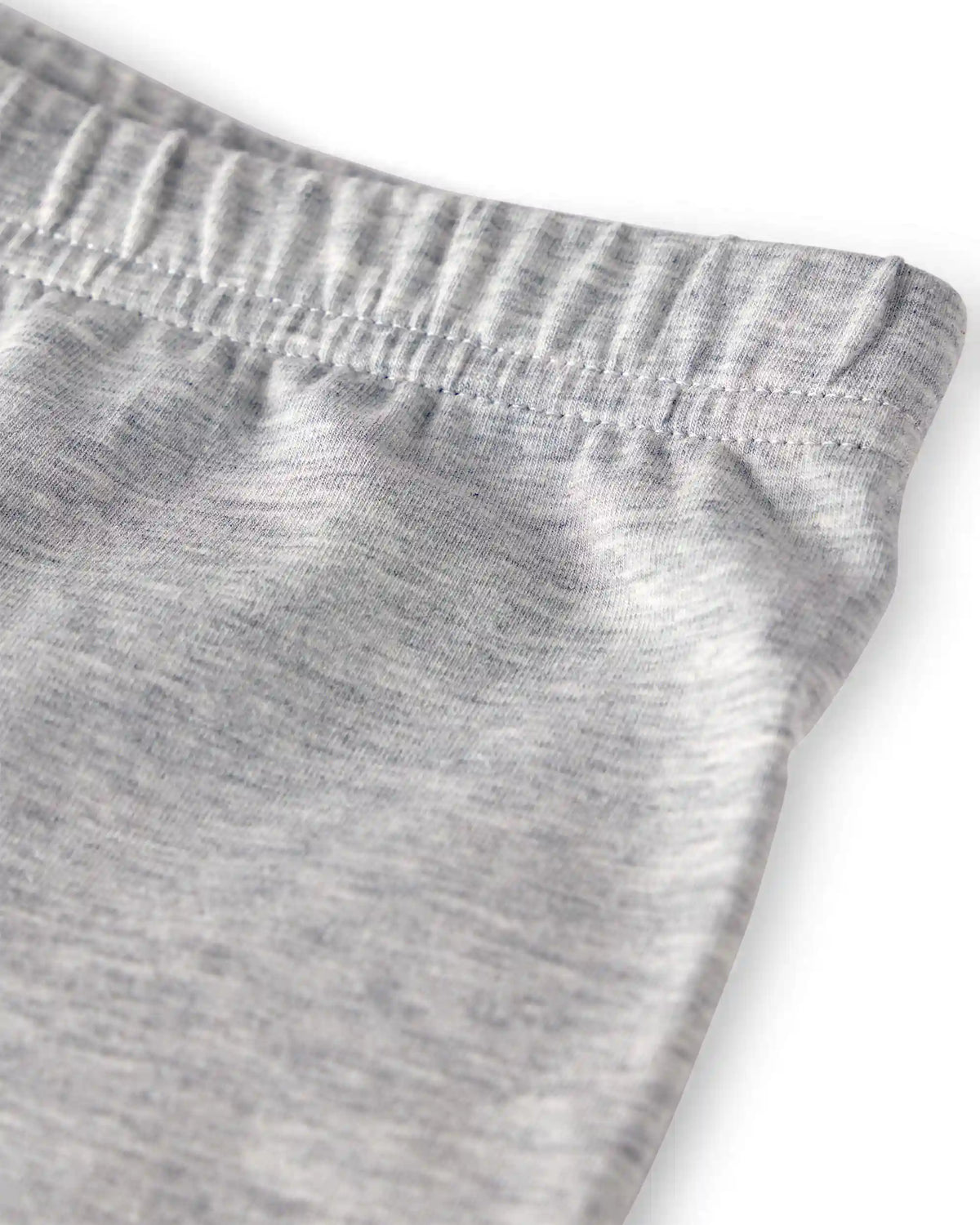 Girls 2-Pack Organic Cartwheel Shorts