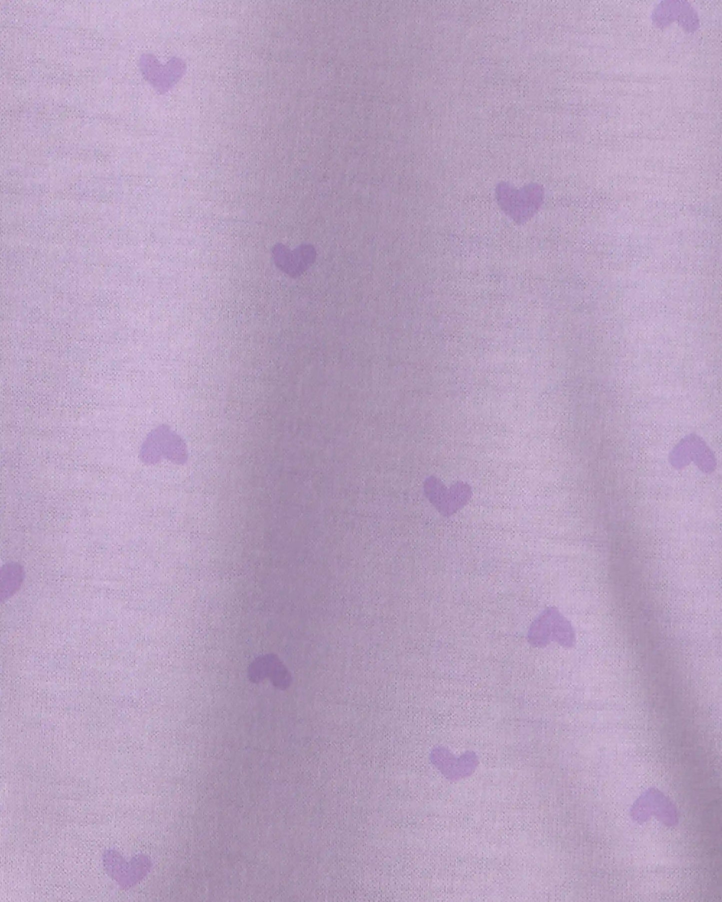 Girls 2-Pack Floral Night Gowns - Purple