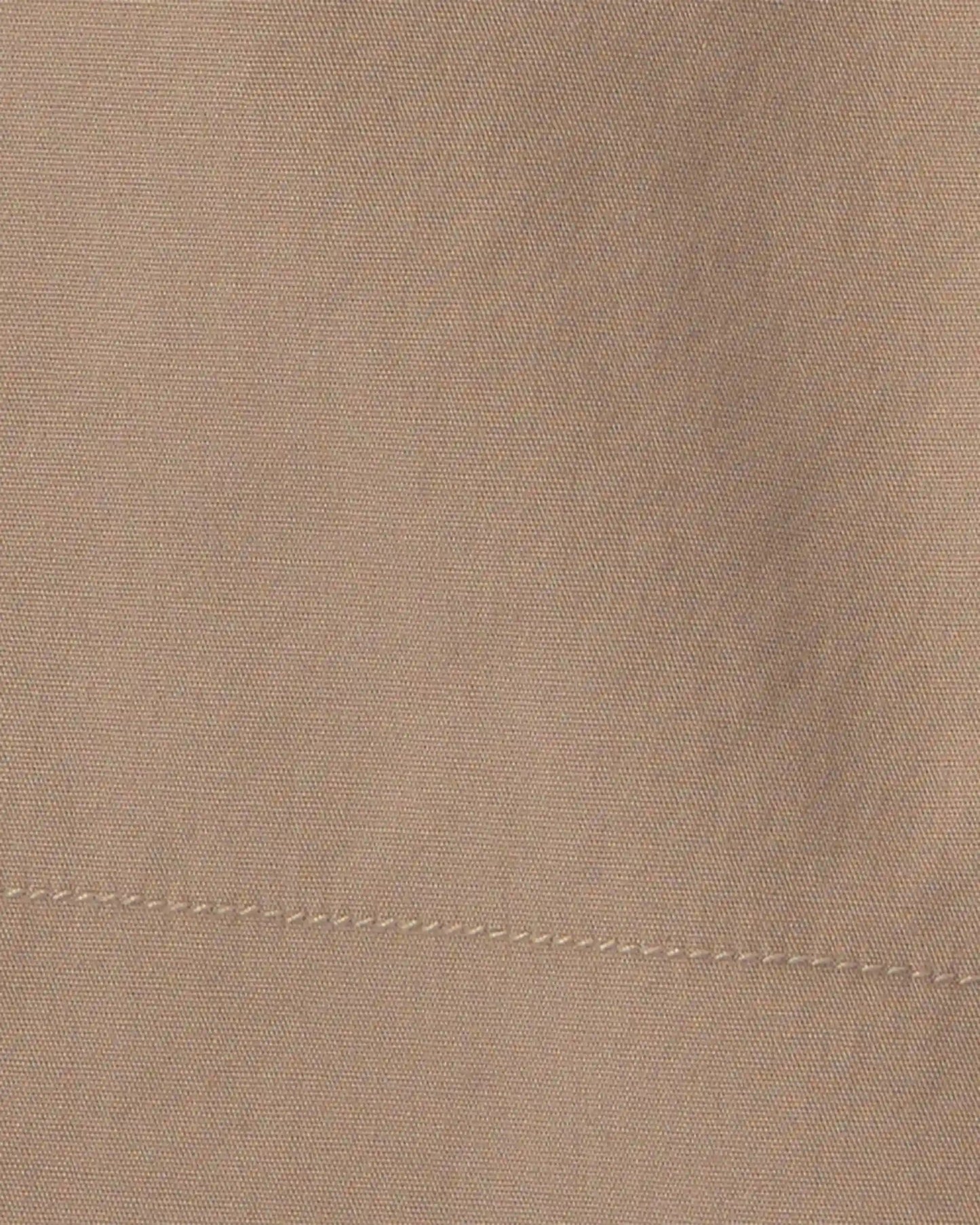 Boys Canvas Pull-On Pants - Khaki