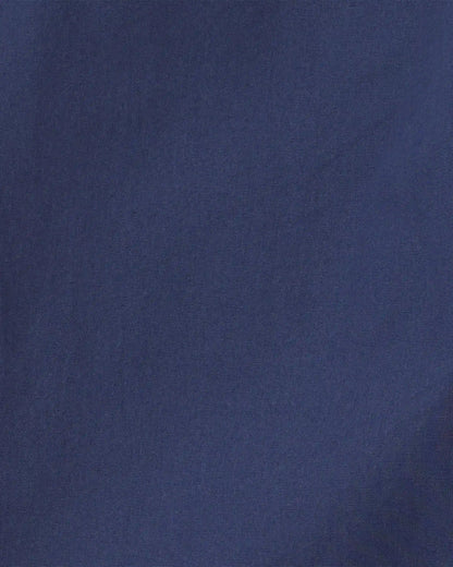 Boys Canvas Pull-On Pants - Navy